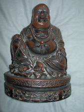 laughing sitting buddha for sale  DISS