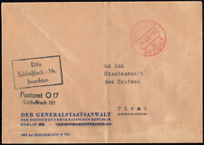 1956 zkd dienstbrief gebraucht kaufen  Berlin
