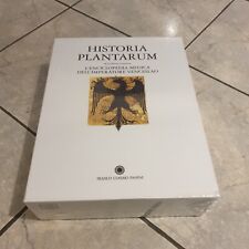Historia plantarum enciclopedi usato  Parma