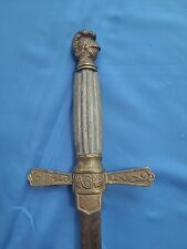 Militia nco sword for sale  Fountain Inn