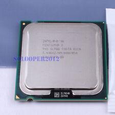 CPU Intel Pentium D PD 945 3,4 GHz LGA 775 (SL9QQ) 60 días de garantía sp gratis segunda mano  Embacar hacia Argentina