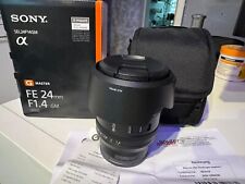 Sony 24mm 4 gebraucht kaufen  Köln