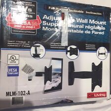 CorLiving Articulating Arm Wall Mount for 17" - 37" TVs Flat Panel Screens - NEW for sale  Shipping to South Africa