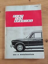 Fiat 125 special usato  Torino