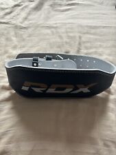 Rdx leather weight for sale  RUNCORN
