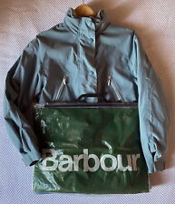 Barbour parka giacca usato  Italia