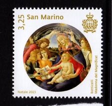 Botticelli madonna del usato  Verona