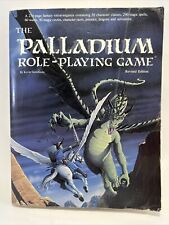 Palladium role playing for sale  Leawood