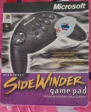 Microsoft sidewinder game for sale  Virginia Beach