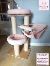 Blush pink sherpa for sale  CREWE