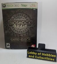 BioShock Limited Edition (Microsoft Xbox 360, 2007) Big Daddy Statue Sealed for sale  Shipping to South Africa
