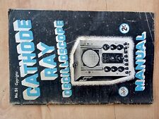 Cathode ray oscilloscope for sale  SEVENOAKS