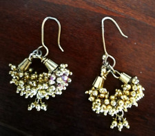 Indian jewelry earrings usato  Santa Teresa Gallura