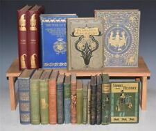 Collection of 18 Books Decorative Binding Goldsmith Hugh Thomson Illustrated comprar usado  Enviando para Brazil