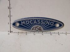 Mocassino fregio stemma usato  Varano Borghi