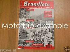 Gebruikt, BRO9902-GERMAAN MODEL HISTORY,EXPRESSO PLUVIER,ZUNDAPP 1966,POSTER JAMATHI MOPED tweedehands  Nederland