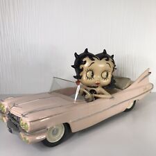 Betty boop pink for sale  SOUTHAMPTON