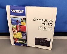 Cámara digital Olympus VG VG-170 26 mm 14 MP - Nueva, caja abierta segunda mano  Embacar hacia Argentina