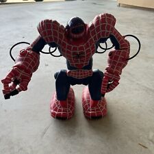 Spider man robosapien for sale  Fort Smith