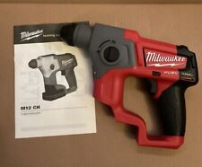 Milwaukee m12ch 12v for sale  IPSWICH