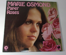 Marie osmond paper for sale  Emporium