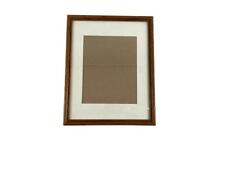 Wood photo frame for sale  Mcminnville