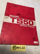 Suzuki ts50 1979 d'occasion  Decize