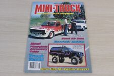 Mini truck magazine for sale  Abilene