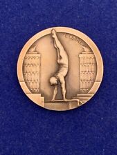 Médaille bronze gymnastique d'occasion  Nogent-sur-Marne