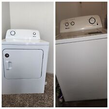 Amana electric washer for sale  Dallas