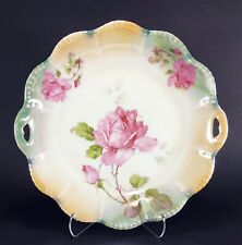 Pink roses lusterware for sale  Shipping to Ireland