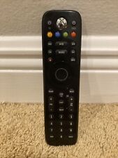 OEM Genunie XBOX 360 Media DVD Remote Control Black Model 1493 for sale  Shipping to South Africa
