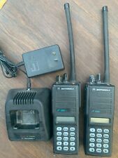 Usado, Rádio portátil programável Motorola VHF JT-1000 16 canais x 2 comprar usado  Enviando para Brazil
