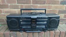 Jvc boombox x300 for sale  LONDON