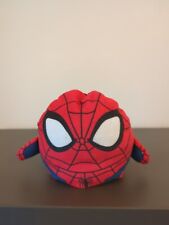 Peluche réversible spiderman d'occasion  Marseille XI