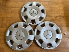 Wheel caps mercedes for sale  Shipping to Ireland