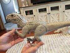 Mattel Jurassic World Detroy N Devour Indominus. Juguete electrónico Rex de 23 segunda mano  Embacar hacia Mexico