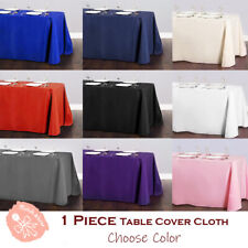 Rectangle tablecloth table for sale  Los Angeles