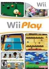 Wii play wii d'occasion  Expédié en Belgium