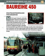 Baureihe 450 karlsruher gebraucht kaufen  Berlin