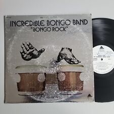 Michael Viner's Incredible Bongo Band "Bongo Rock" Orig 1973 PROMO LP RECORD  comprar usado  Enviando para Brazil