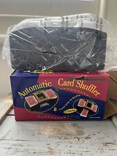 Automatic card shuffler for sale  UK