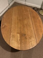 Antique drop leaf for sale  WALSALL