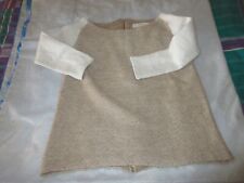 Pull zara beige d'occasion  Dombasle-sur-Meurthe