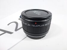Teleplus tele converter for sale  NORWICH
