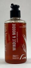 Used, Windle & Moodie Shampoo Fortifying Treatment with Rooibos Tea 8.4 oz for sale  Shipping to South Africa