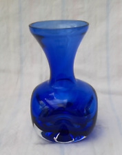 vase kobaltblau gebraucht kaufen  MH-Broich