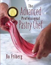 Usado, The Advanced Professional Pastry Chef: Advanced Baking and Pastr comprar usado  Enviando para Brazil