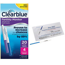 Clearblue fertility monitor for sale  Shipping to Ireland