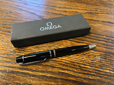 Caneta esferográfica Omega Luxury - Original, excelente estado comprar usado  Enviando para Brazil